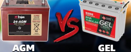 AGM vs GEL battery